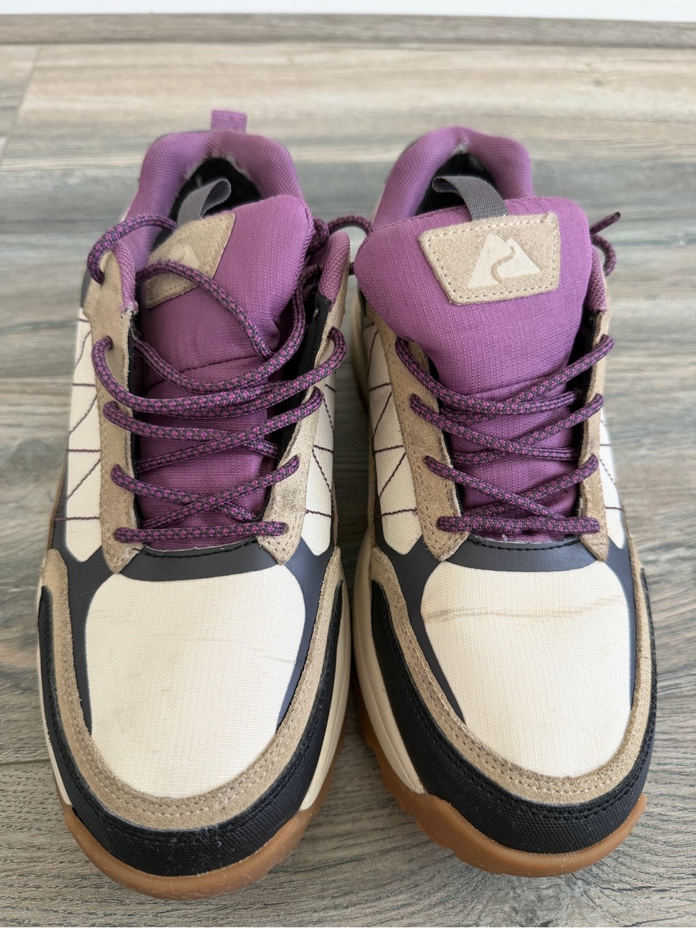 Ozark Trail Women’s Hiking Trail Sneakers women’s size 10 - Picture 3 of 8